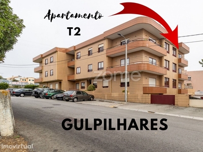 Apartamento T2, em Gulpilhares, Vila Nova de Gaia