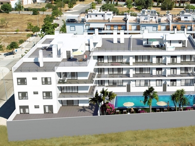 Novo apartamento em condominio privado, para venda em Tavira, Algarve