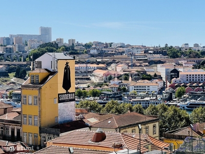 T1 Novo | Centro Histórico do Porto| Vistas Rio