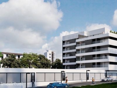Apartamento T3 +1 novo - Real, Braga