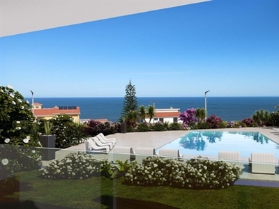 Apartamentos de praia com vista mar e piscina perto da Nazaré | Portugal