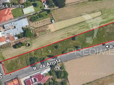 Terreno (712,30 m2) para construcao de moradia em Lavoura, Aveiro,
