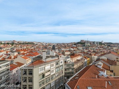 Apartamento T4 | Arroios | Centro de Lisboa