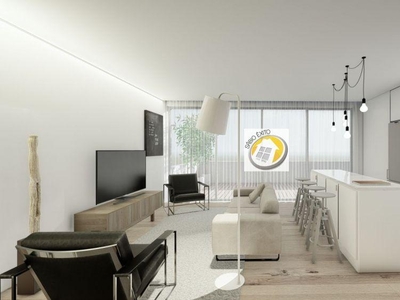 Magnífico apartamento T2+1 com terraço NOVO | S. João da Madeira