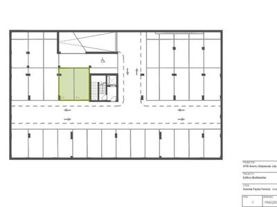 Apartamento novo T4 duplex com terraço, compra por 500 000€, nas Agras - Esgueira