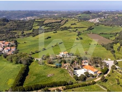 Quintinha de 11.364 m² com 3 entradas independentes | 16 kms das praias da Ericeira, 32 kms Lisboa, 16 kms de Sintra