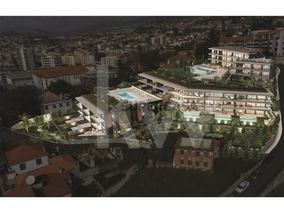 Apartamento T2 à venda em Funchal (Santa Luzia)