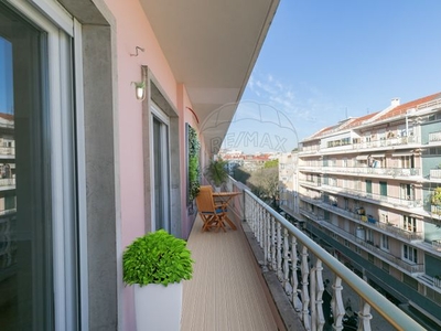 Apartamento T4 à venda em Arroios, Lisboa