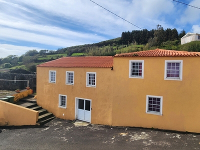 Casa de Campo T4 em Velas (São Jorge) de 116 m²