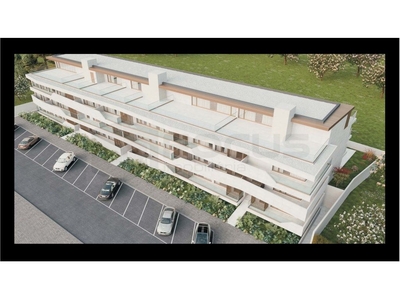 Apartamento novo T3 duplex com fabulosos terraços- Ílhavo...
