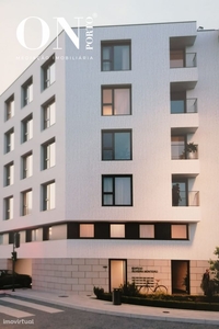 Dois apartamentos T0 ( novos) centro de Vila Nova de Gaia