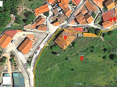Terreno para construção em Sobral de Monte Agraço de 51 840 m²