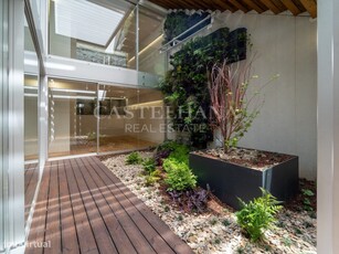 Apartamento T2 +1 duplex com jardim em novo empreendimento no Porto