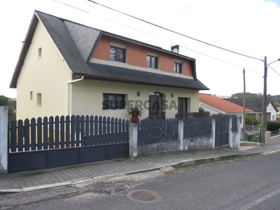 Moradia T6 Duplex à venda em Leiria, Pousos, Barreira e Cortes