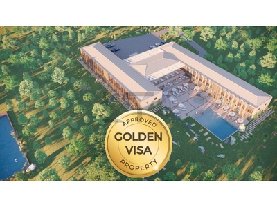 Quarto de Hotel para Venda (ideal Golden Visa 280k), na G...