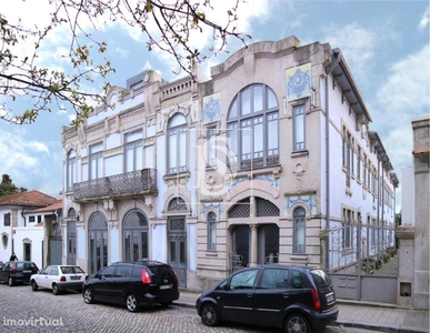 Edifício – Bonfim – Porto