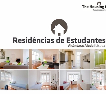 Residencia de Estudantes - Alcantara