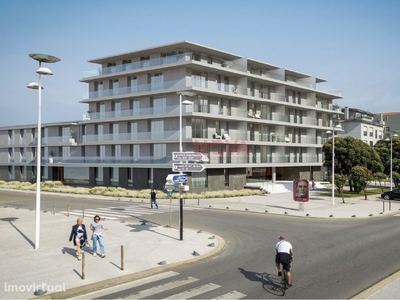 Apartamento T1 de Luxo à Beira-Mar, para venda, em Vila do Conde NOVA
