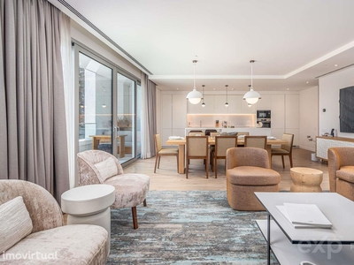 Apartamento T3 - Hyatt Regency – Lisboa Residences