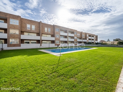 Apartamento T3 - vista mar - Cond. Fechado c/ piscina-Lavra-Matosinhos