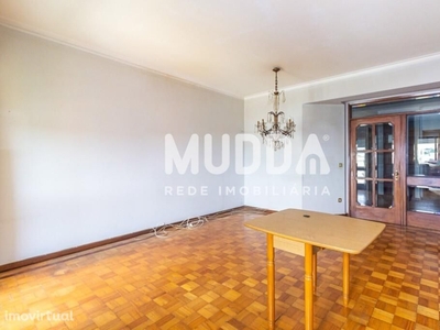 Apartamento T4 | São João da Madeira