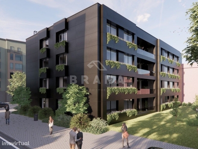 Apartamentos T3 em Ferreiros, Inicio de Construção, Braga