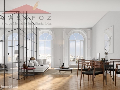 Venda Apartamento T1+1 Novo Foz do Douro