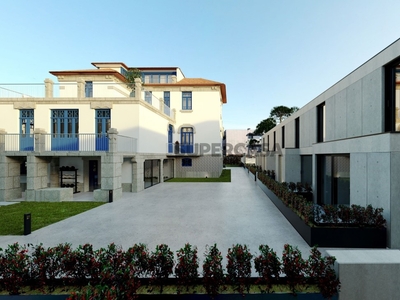 Apartamento T3 Triplex à venda na Rua Senhora da Saúde, Esposende - Marinhas - Gandra (4740-289)