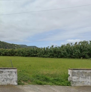 Terreno para Construção com Projeto Aprovado nos Mosteiros, Ponta Delgada - Açores