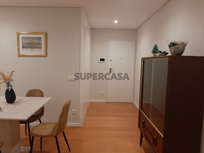 Apartamento T1 para arrendamento na Rua da Areosa