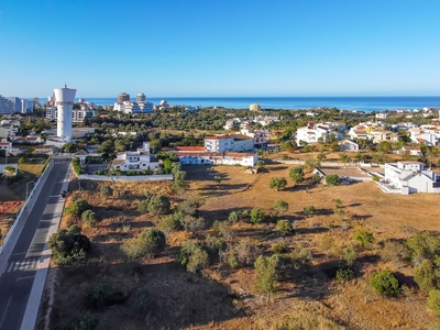 Lote de Terreno Urbano - Portimão - Projecto de Turismo Rural - Aprovado