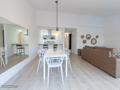 Apartamento T2 em Lisboa de 115,00 m²
