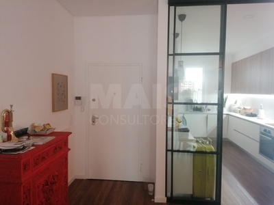 Apartamento T2 centro de Vila Franca De Xira com garagem