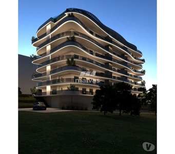 Braga-Apartamento T3 Empreendimento Luxtower (A008-0043B)
