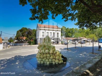 Prédio Centenário da Casa das Tortas Azeitão