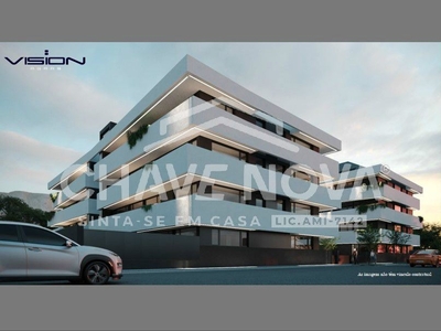 Apartamento T2 Moderno no Edif. Vision Agras - perto da A 25