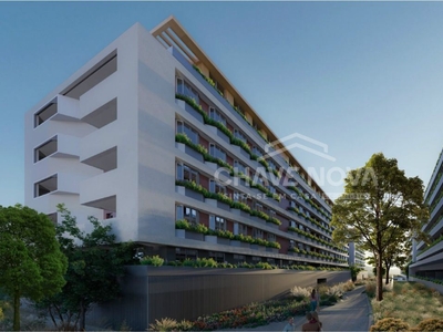 Apartamento T5 Penthouse - Parque Maia - Empreendimento Verde Vale