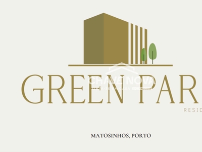 T2 no novo empreendimento GREEN PARK RESIDENCE em Matosinhos
