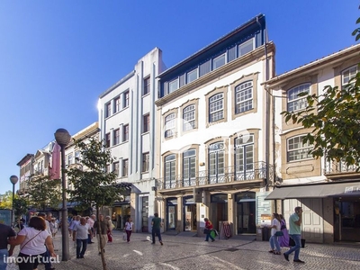 Penthouse Duplex no centro histórico de Braga