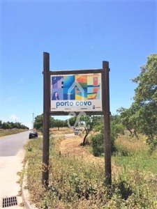Terreno para Contrução de Empreendimento Turístico, em Porto Covo - Sines