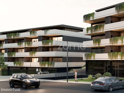 Apartamento T3 Rooftop com garagem, Cerveira Premium