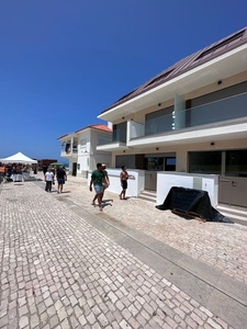 T1 duplex - novo - Praia de Paredes da Vitória