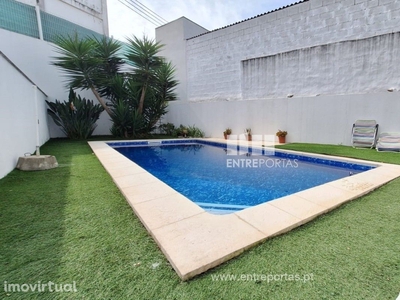 Venda de fantástica Moradia V4 com piscina, Junqueira, Vila do Conde