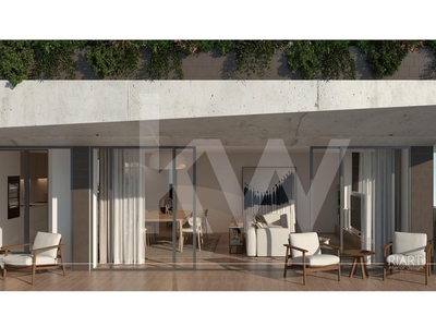 Apartamento T2 com terraço| NOVO em construção | Matosinhos Sul