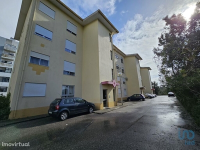 Apartamento T3 em Coimbra de 89,00 m2
