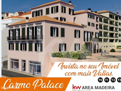 | Soberbo Apartamento | Penthouse | T3 + Escritório | Funchal | Madeir