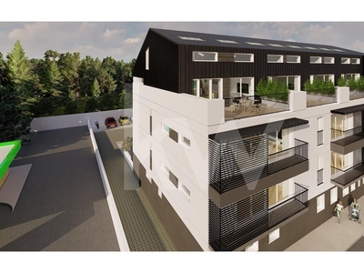 Apartamento T2 Duplex em construção · Centro de Ílhavo