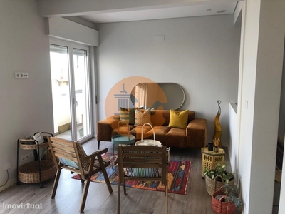 Apartamento T2 Renovado