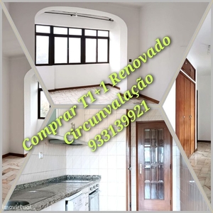 Comprar T1+1 Renovado /Circunvalação /Rio Tinto