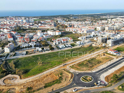 Lote com Vista Mar - Moradia - Zona Nobre de Sines,